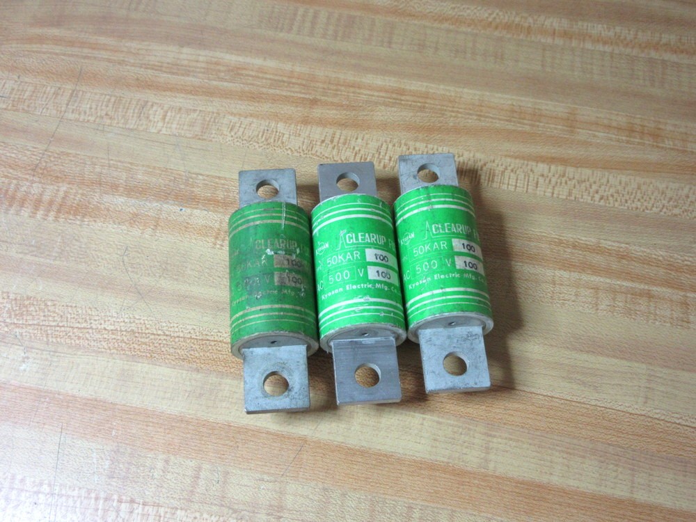 Kyosan 50KAR-100 Fuse 50KAR