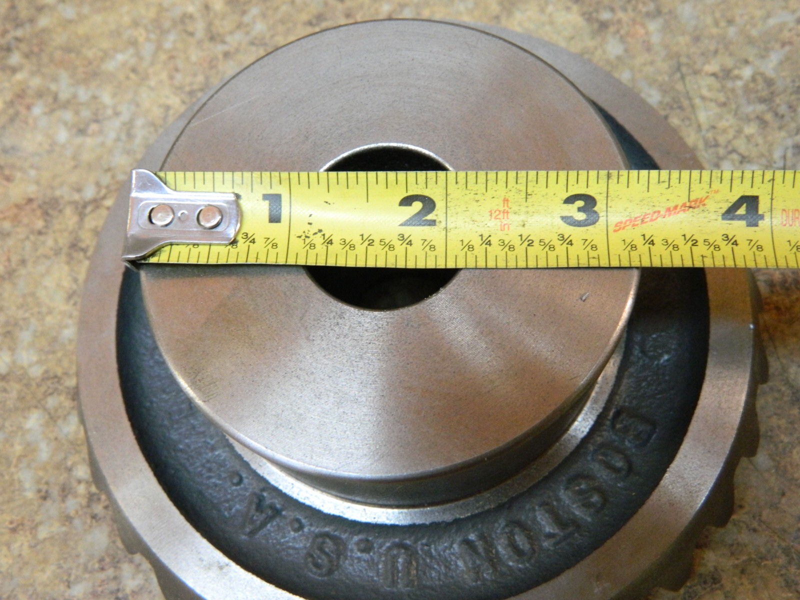 BOSTON GEAR PA-625Y-G Bevel Gear 30 Teeth 20 Deg. PA 1-1/8″ Bore