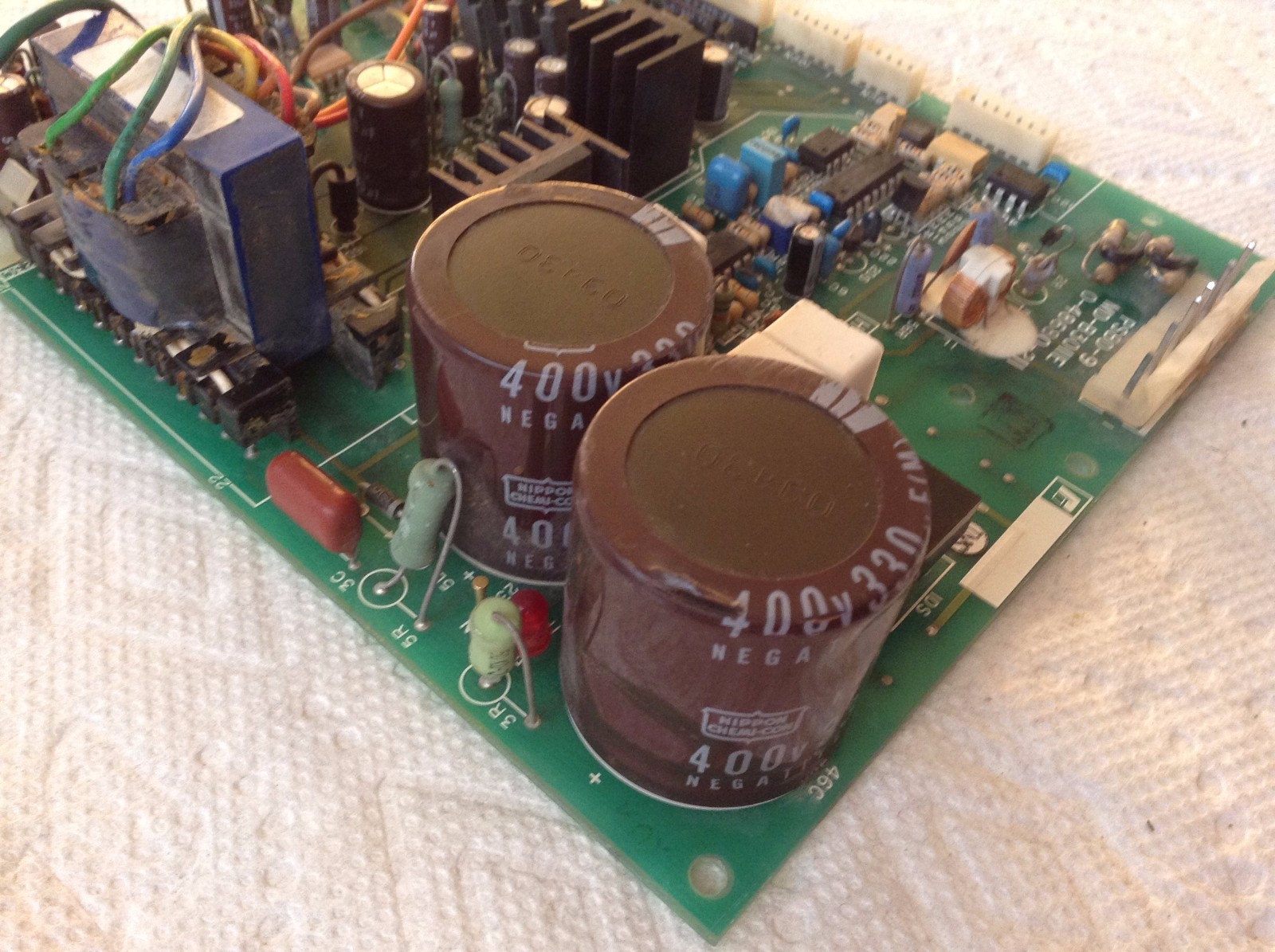 Kyosan KCP-2 Board PSBD-9 MD-B3011E