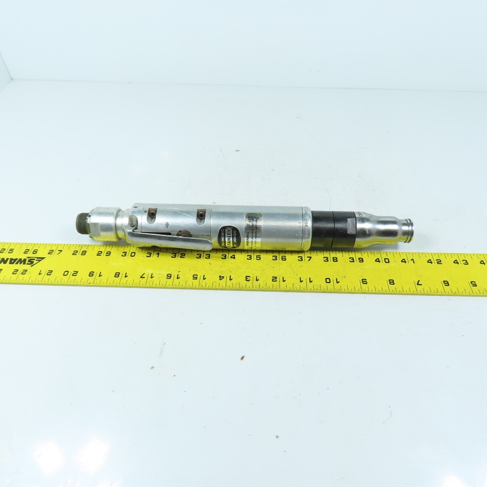 Stanley S30-390 Inline Electric Nutrunner 224RPM