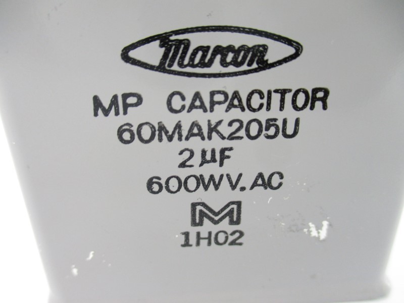 MARCON 60MAK205U 600VAC NSNP
