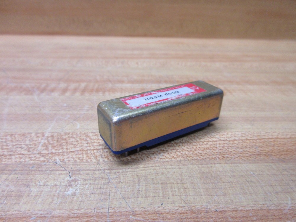 C.P. Clare & HGSM-5003 Wetted Contact Relay HGSM5003