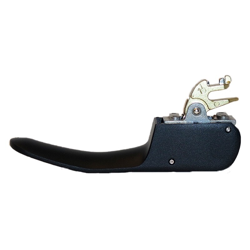 1 x Black Door Handle Replacement part for 217/00059/00P IPSO