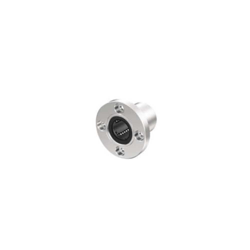 SAMICK PRECISION LMF25UU 25mm Flanged Linear Bushing Set of 10 pcs