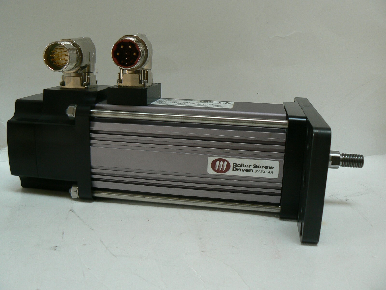 EXLAR, GSX30-0301-MFM-RA1-218, P/N 67658 , Roller Screw Drive, 115V, USED (B+)