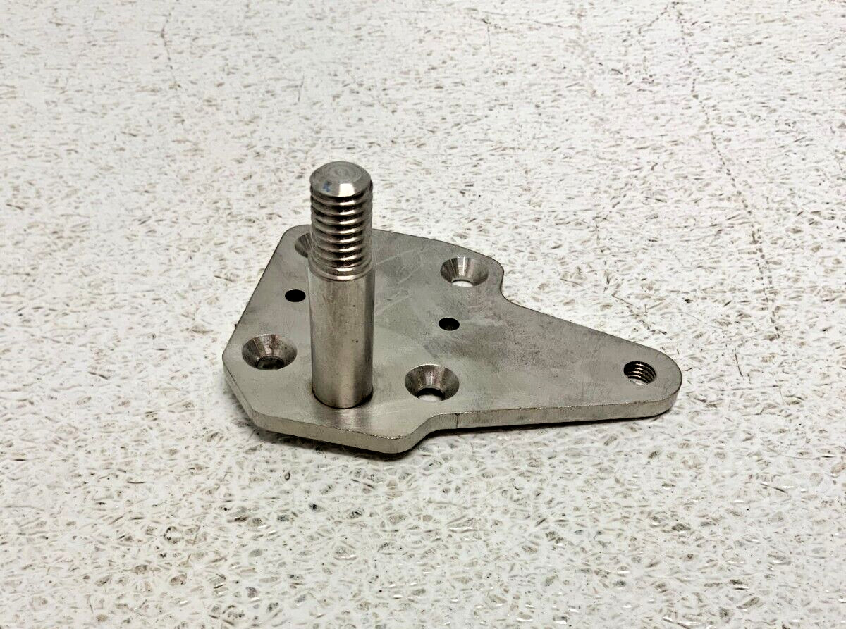 Hytrol 923.0251 Stainless Steel Pivot Weld Selector Switch RH PS 1100 241B