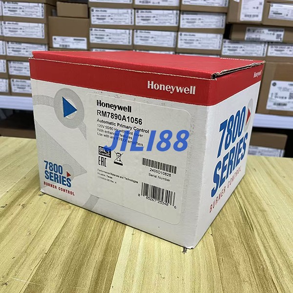 NEW sealed RM7890A1056 Honeywell RM7890 A 1056 Controller Free Shipping
