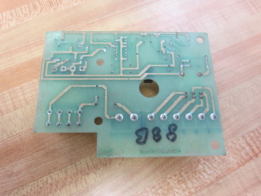 Danaher Motion LAM130000-A Bindicator Power Board LAMI30000-A