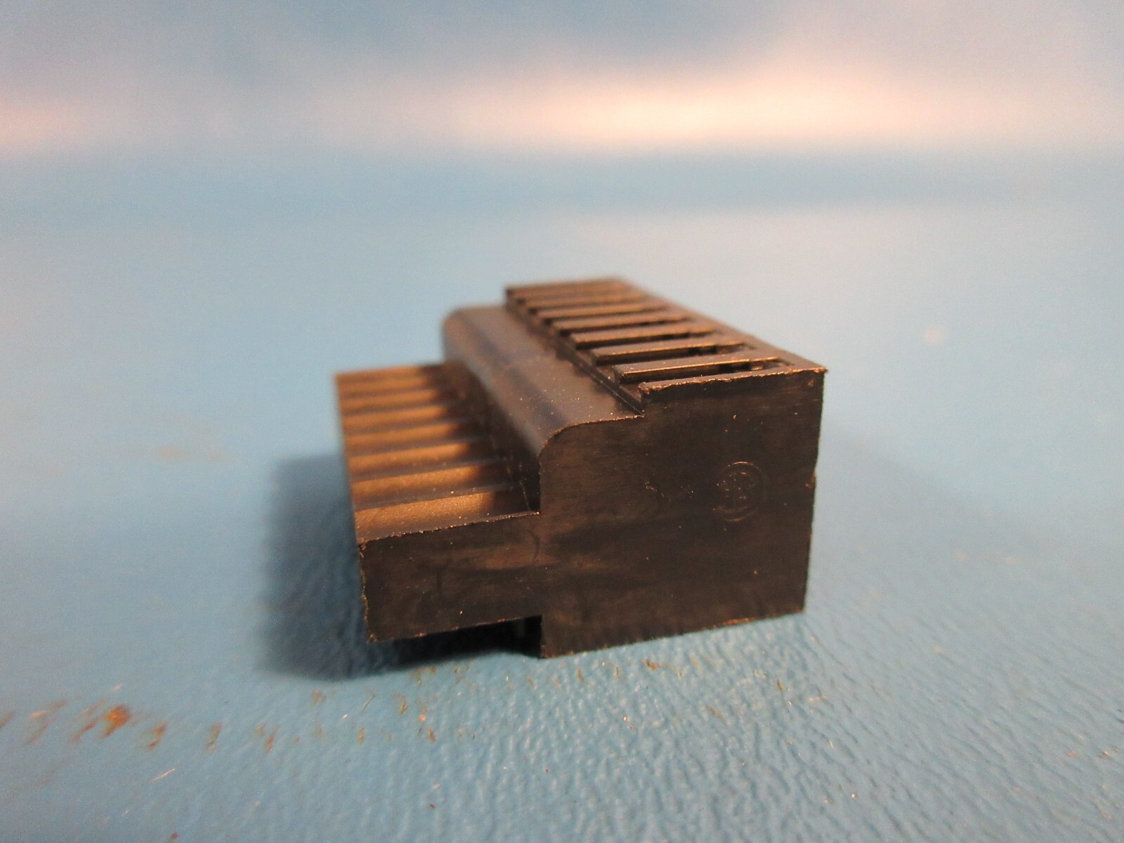 LOT OF 10 Weidmuller 1690480099, BLZF 3.50/08/180 SN BK, PCB Female Plug-in
