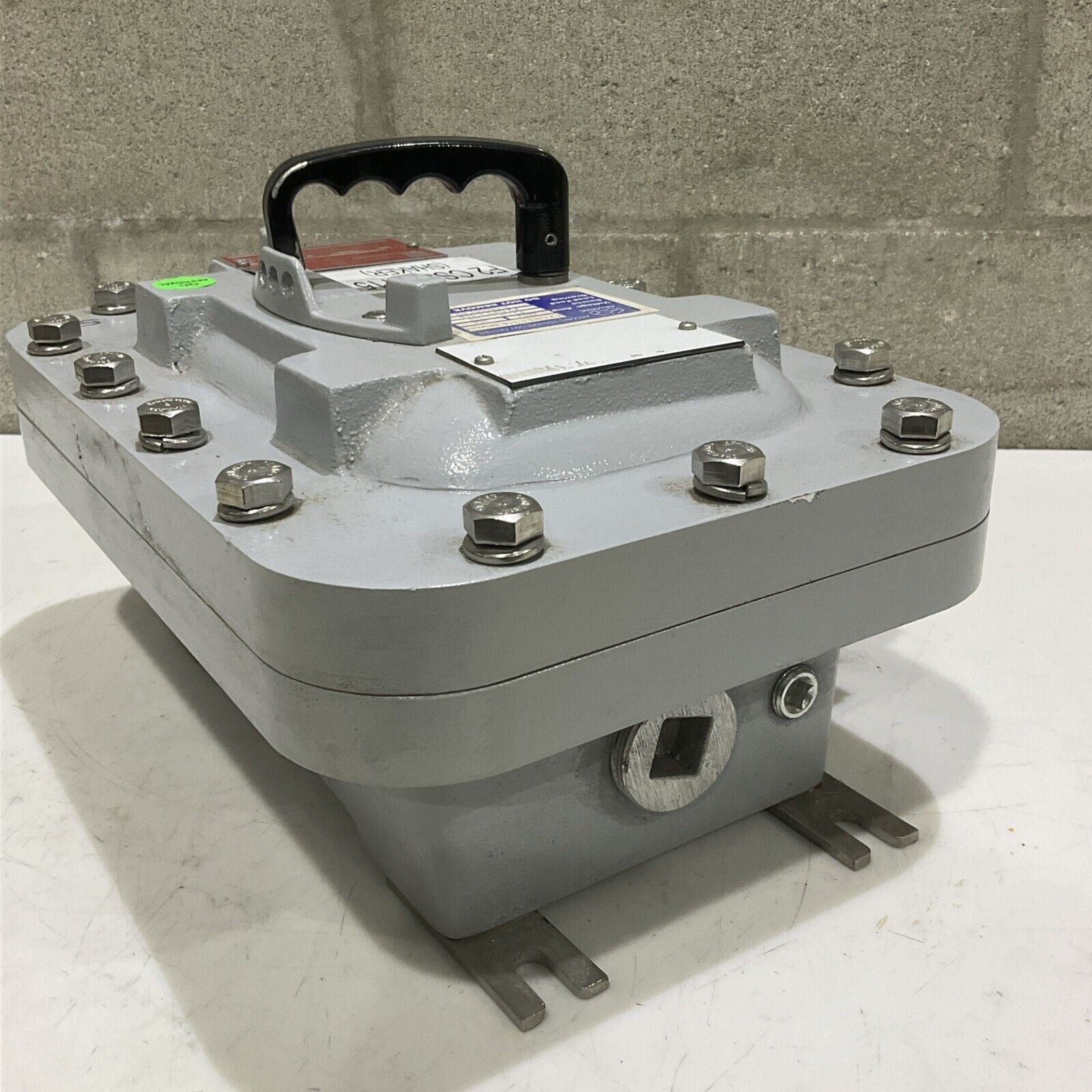 APPLETON AEAB3036DS 30A 600V 3P 3PH ARCONIC F2 CS3 1-115 SHAKER 480 V 30 A