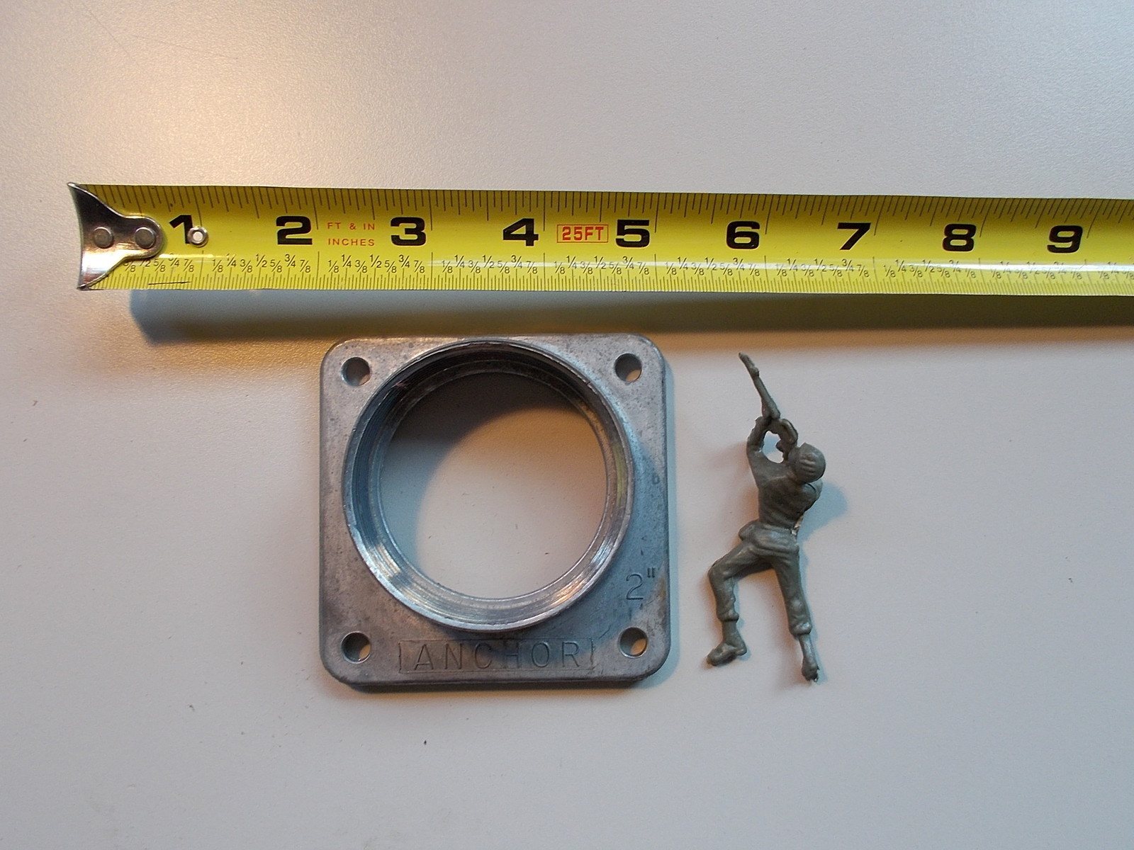 NEW Anchor 2″ 4-Bolt Flange *FREE SHIPPING*
