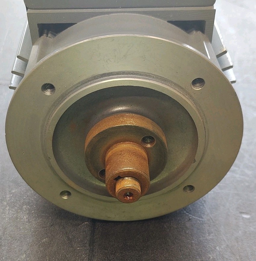 ABM Motor Typ. 4DBF56A-4 .09kW IP 54 UT C 239/460 VOLT BREMSE Brake S1 1620