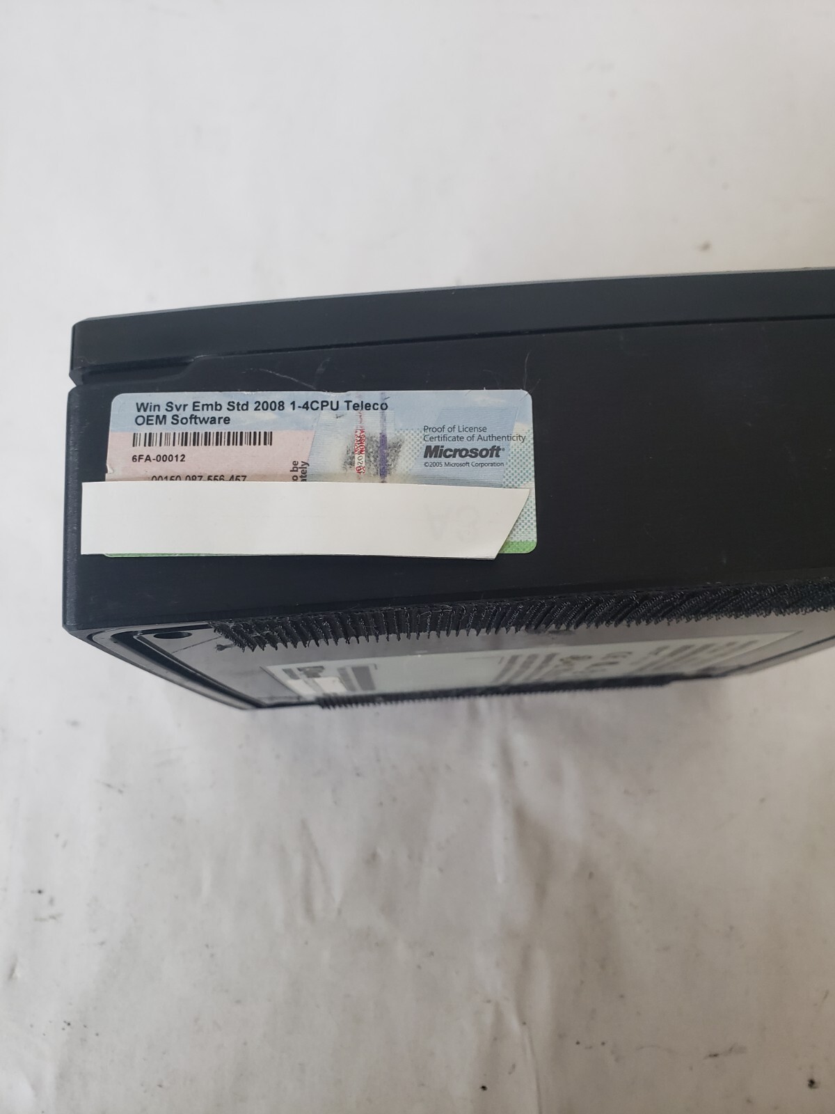 AOpen MP45-D MINI PC COMPUTER 80gb hdd