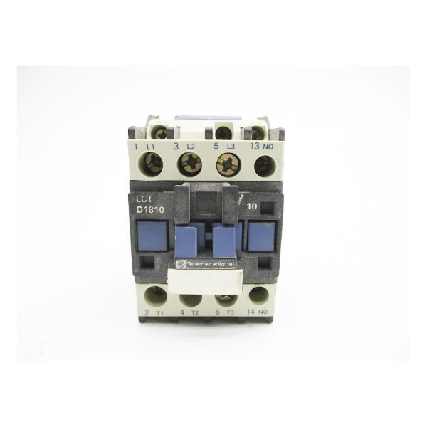 TELEMECANIQUE LC1D1810B6 24V 32A NSNP