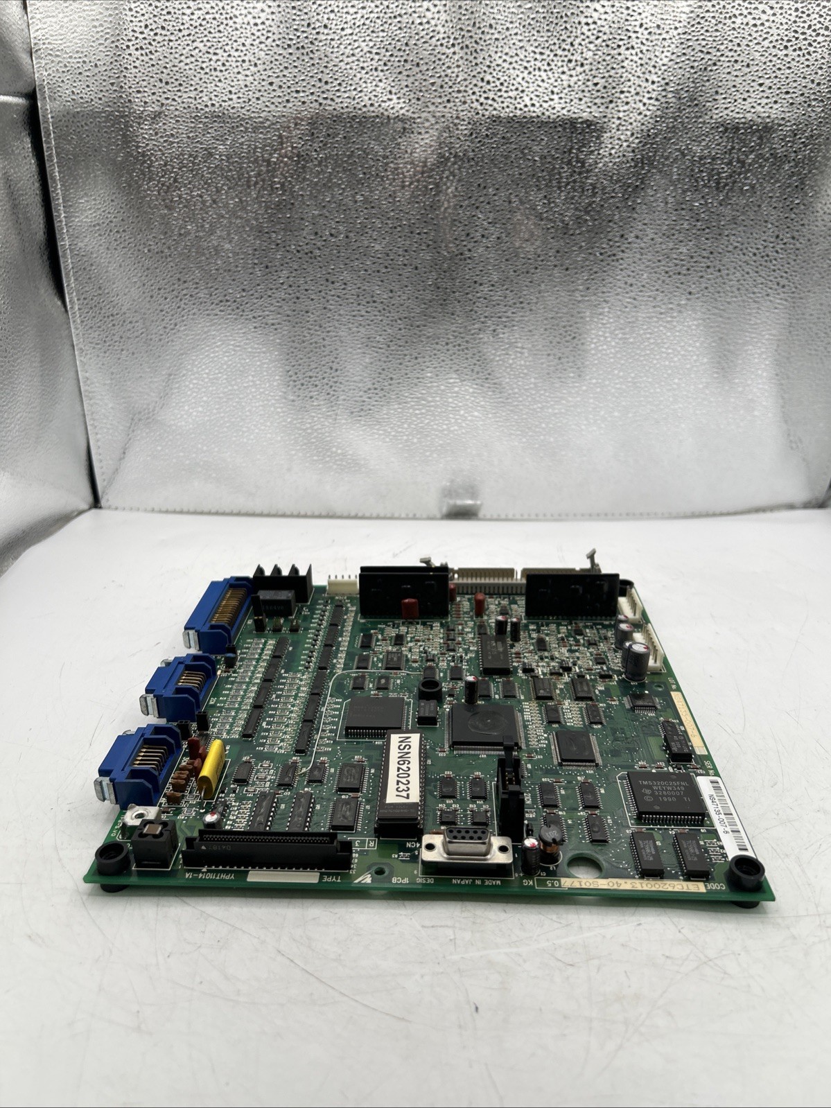 YASKAWA NS47135-007-6 ETC620013.40-S0177 YPHT11014-1A