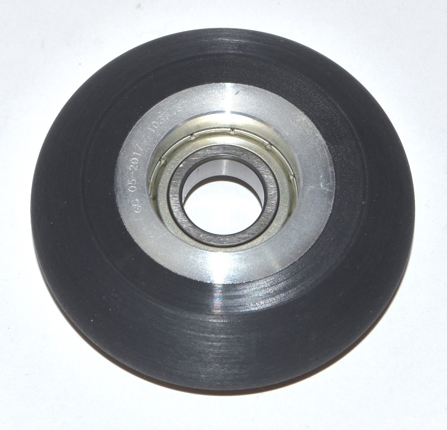 McMaster-Carr 3″ Polyurethane Wheel with NBK Sealed Ball Bearing *New, Open Box*