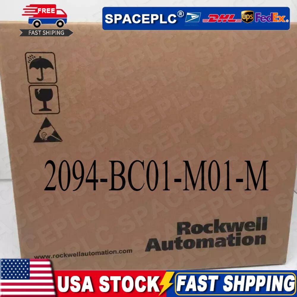 2094-BC01-M01-M New Factory Sealed Allen Bradley 2094BC01M01M US Free Tax