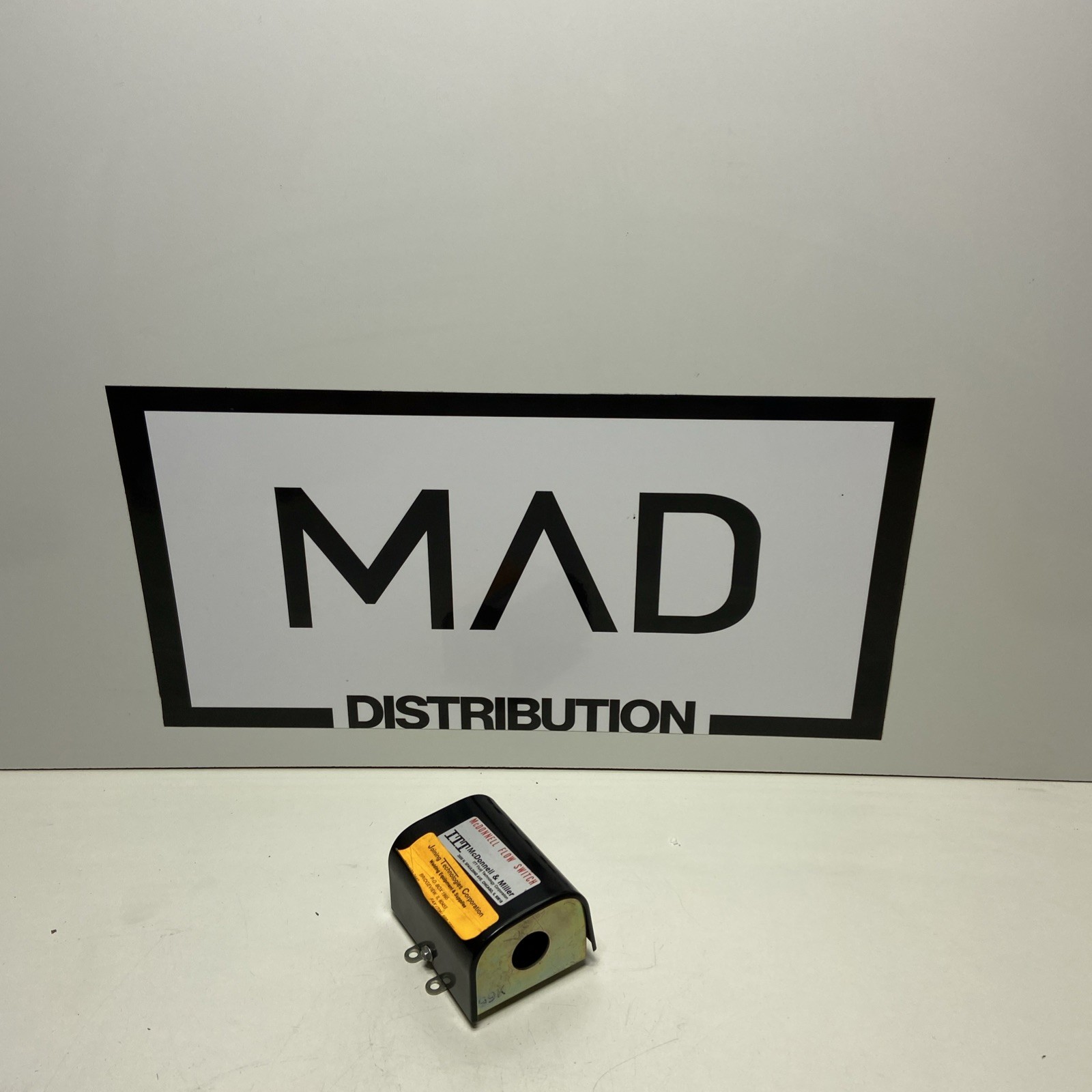 ITT MCDONNELL & MILLER FS6-3/4 FLOW SWITCH (JUST THE TOP)