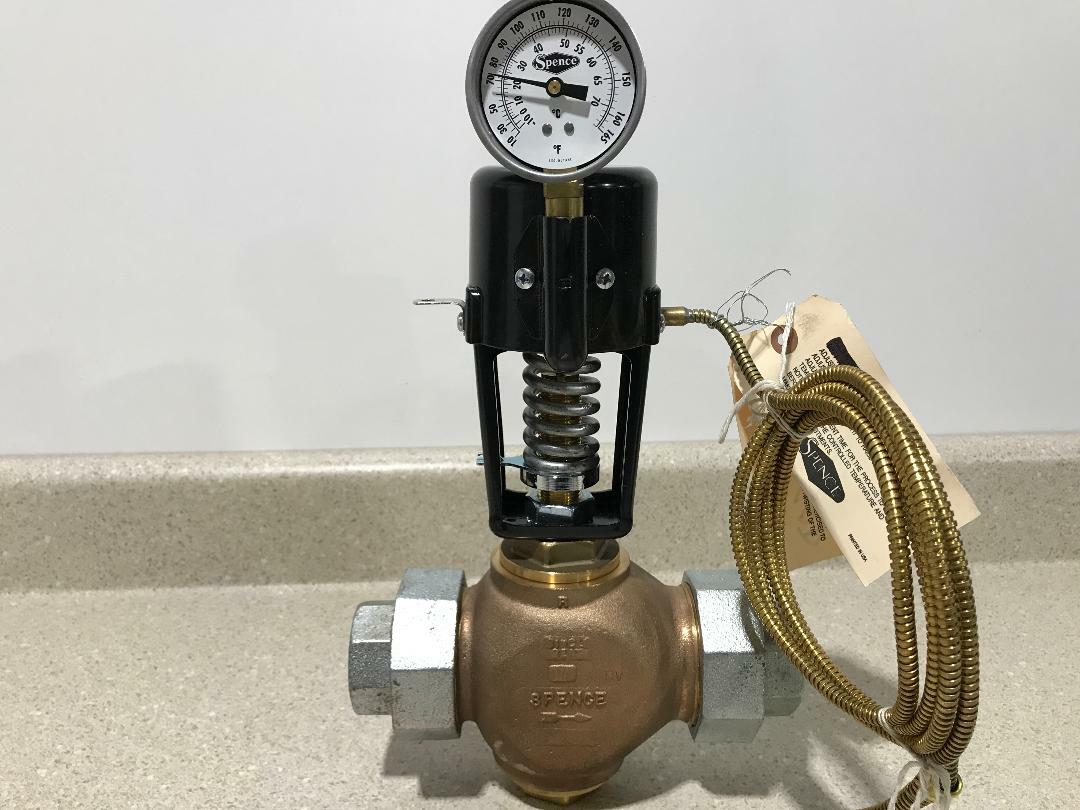 Spence Engineeering 2020TG-GQD 1 1/2″ New