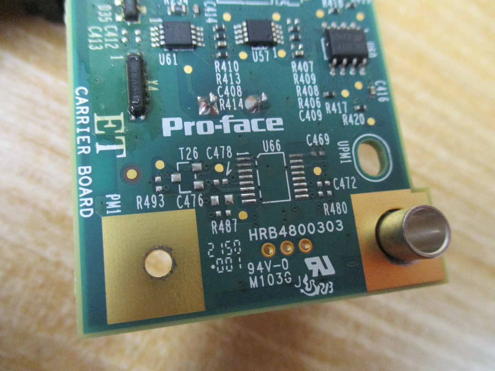 Pro-face HRB4800303 Carrier Board
