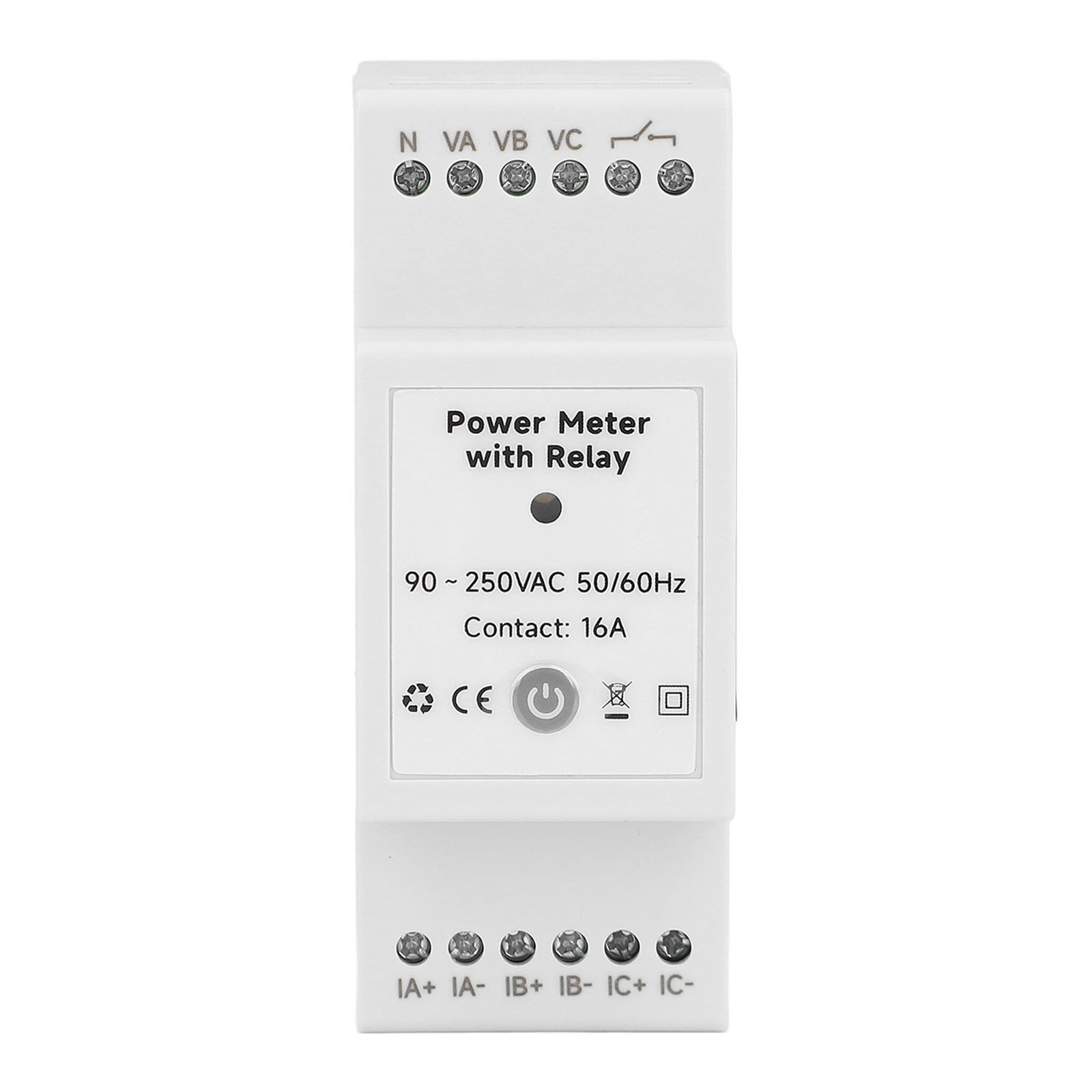 KWh Power Energy Meter Real Time Monitoring for Electricity Consumption