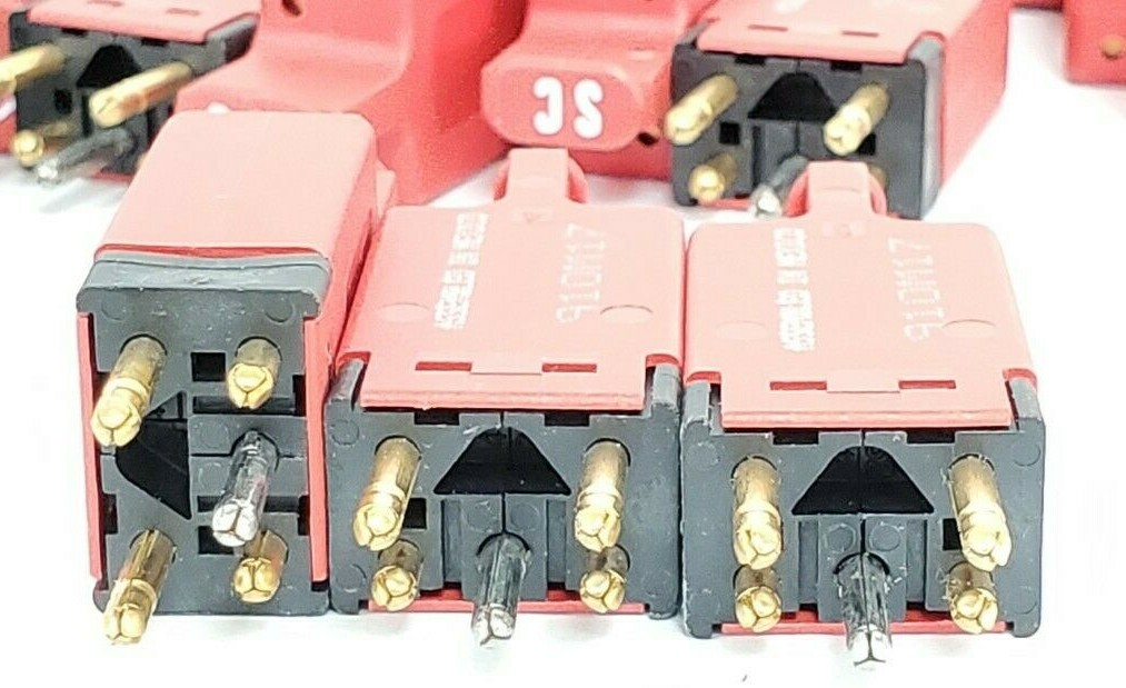 LOT OF 30 NEW GENERIC LUCENT WE-3C SC SURGE ARRESTERS 910M17 WE3C