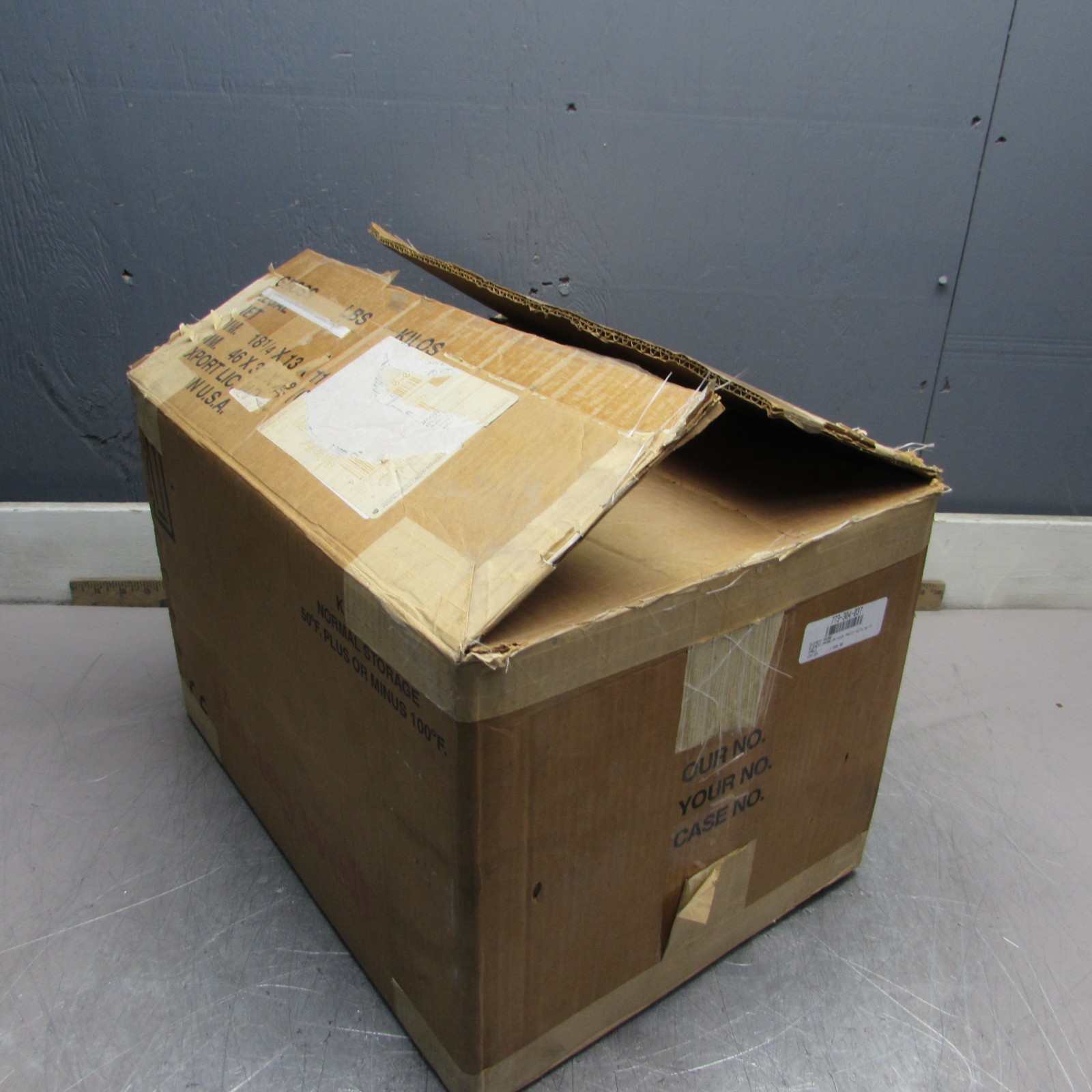 NEW! Honeywell HPW7000-01-036-00-00, High Purity pH Flow Measurement Chamber,NIB