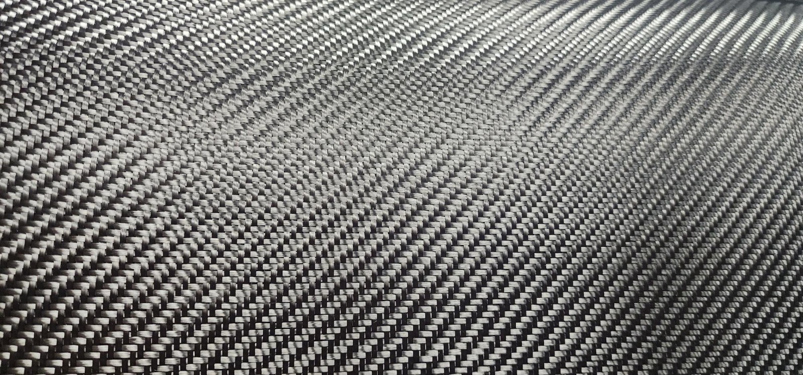2×2 Twill Carbon Fiber Fabric Cloth 3k 200gsm 50″ 10 Yards *SALE*