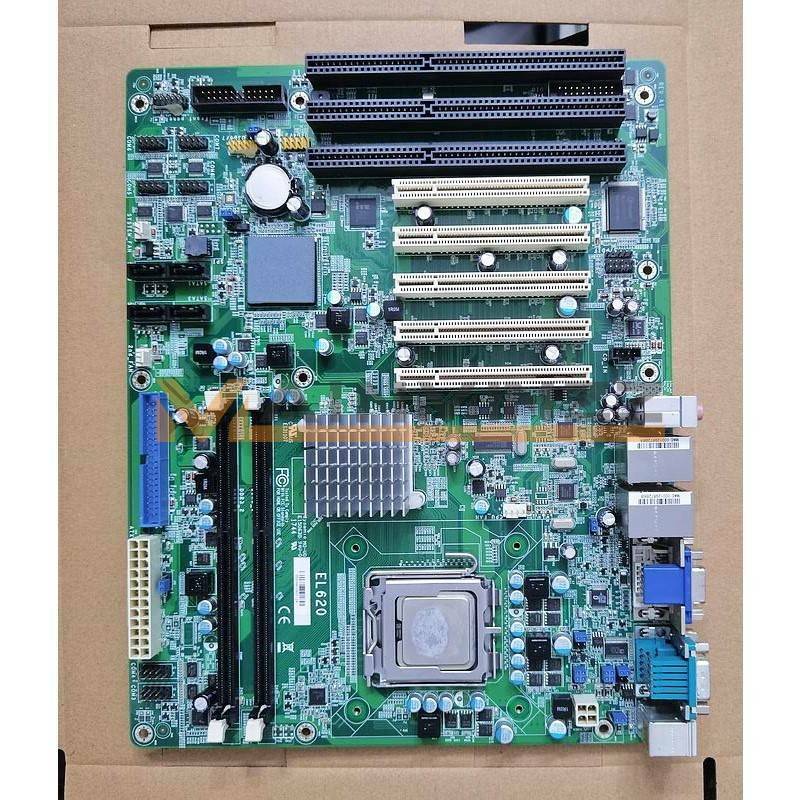 ONE Used DFI EL620 EL620-C Industrial Motherboard