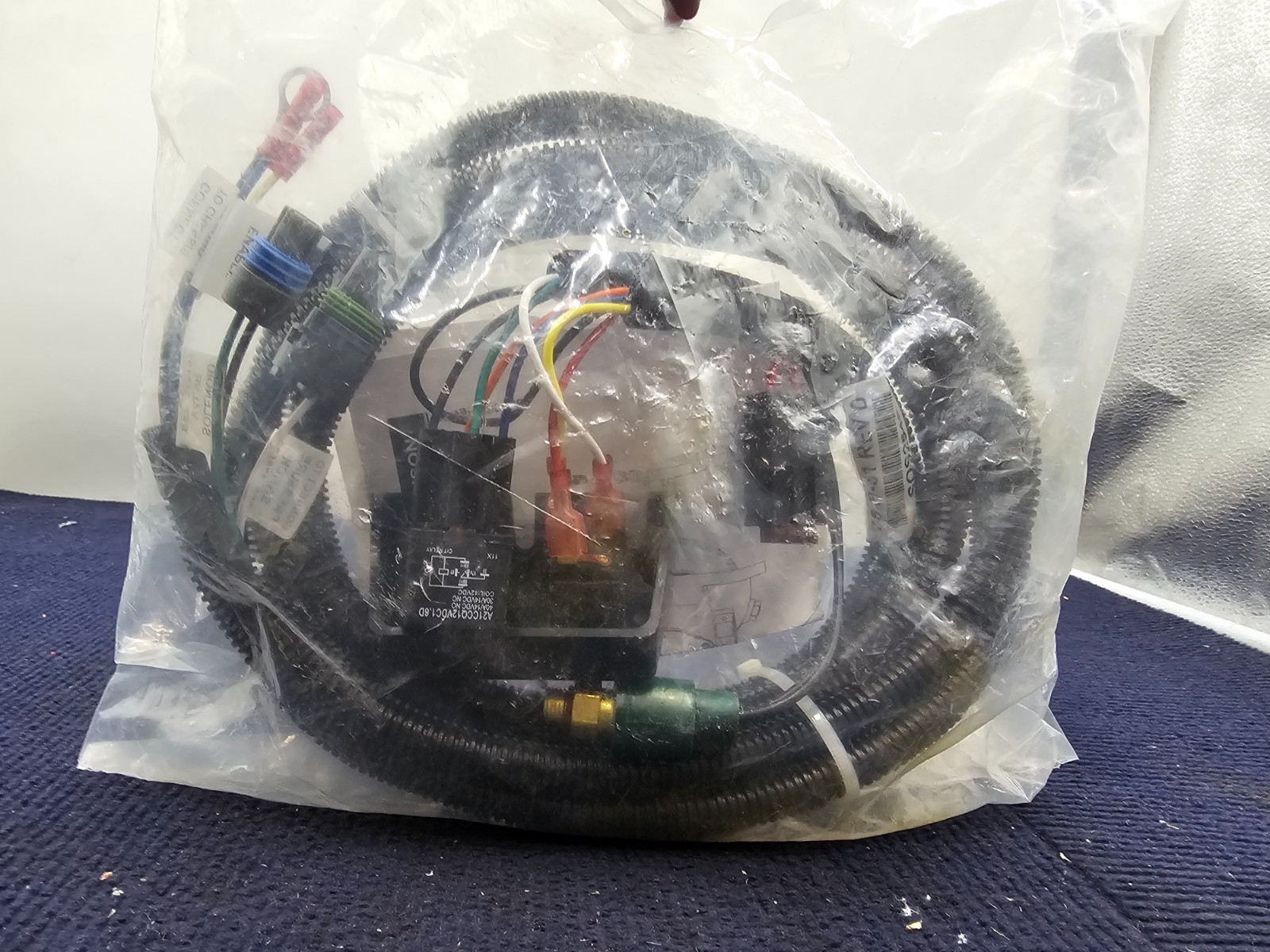 Parker Chelsea 329024-12X Power Take Off (PTO) Repair for Chelsea 277-278 Series