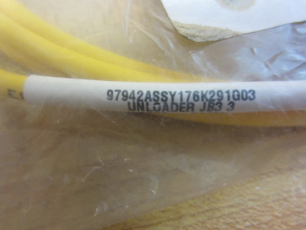 Northrop Grumman 97942ASSY176K291G03 Cable Assy 6150-11-000-5057