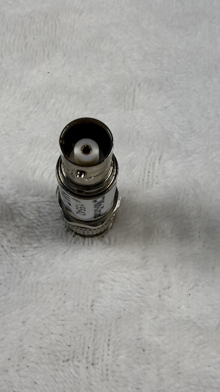 Mini-Circuits HAT-10+ 10dB Attenuator 50 Ohm DC-2GHz BNC RF Test Lab