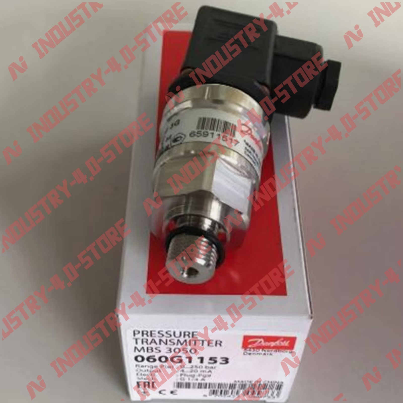 Danfoss 060G1153 MBS3050 Pressure Sensor#1pcs new in box