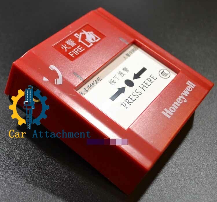 1-Piece Honeywell Manual Alarm Button J-SAP-M-TC500K-