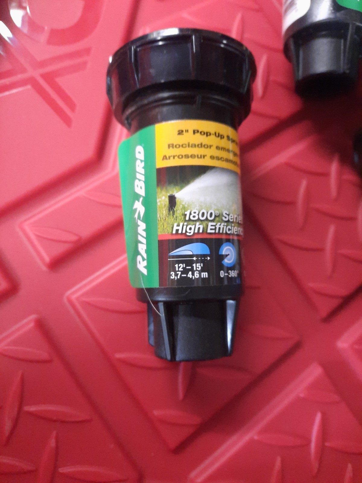 15-RAIN BIRD 1802HEVN15 Spray Head