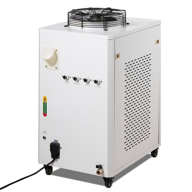 Industrial Water Chiller CW-6000 15L 65L/Min Laser Chiller with Compressor