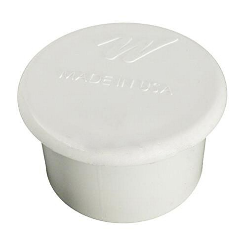 Waterway Plastics 715-4000B Plug Stopper for Pools and Spas