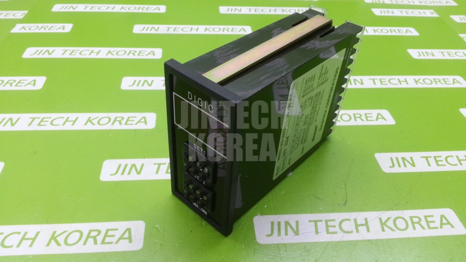 VALCOM VPRVS-A3-2S(HL)-20.0K-A3-4C Sensor Tested