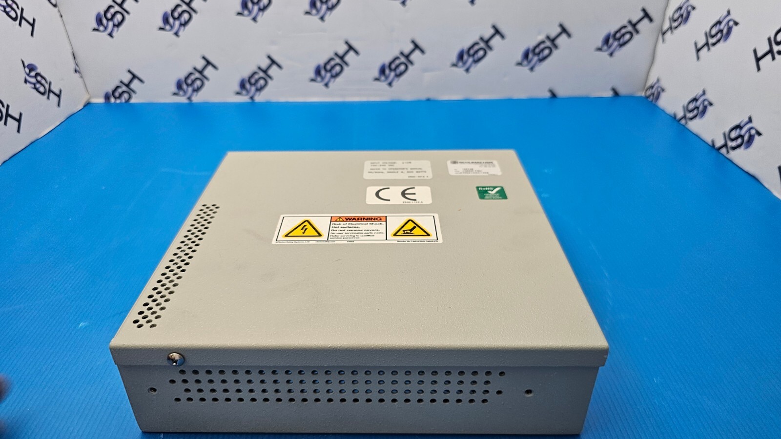 SCHUMACHER 192140 VG600I PSU