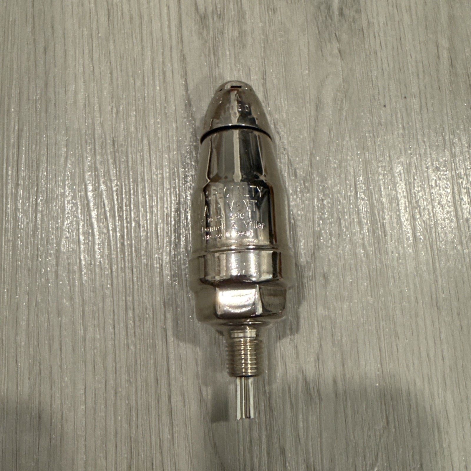 Bell & Gossett 401425 Hoffman Specialty Non-Vacuum Air Valve 1/4 in NPT 1.5 psig