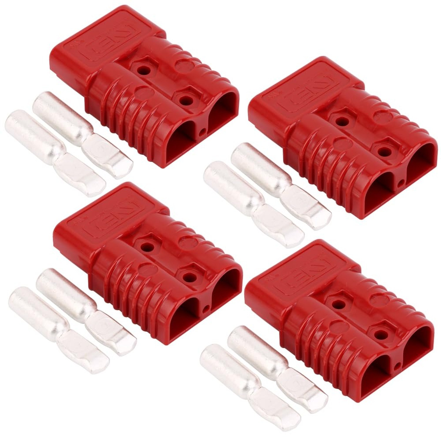 350 Amp 600 V Battery Quick Connector 350A Battery Power Connector (350A 4PC …