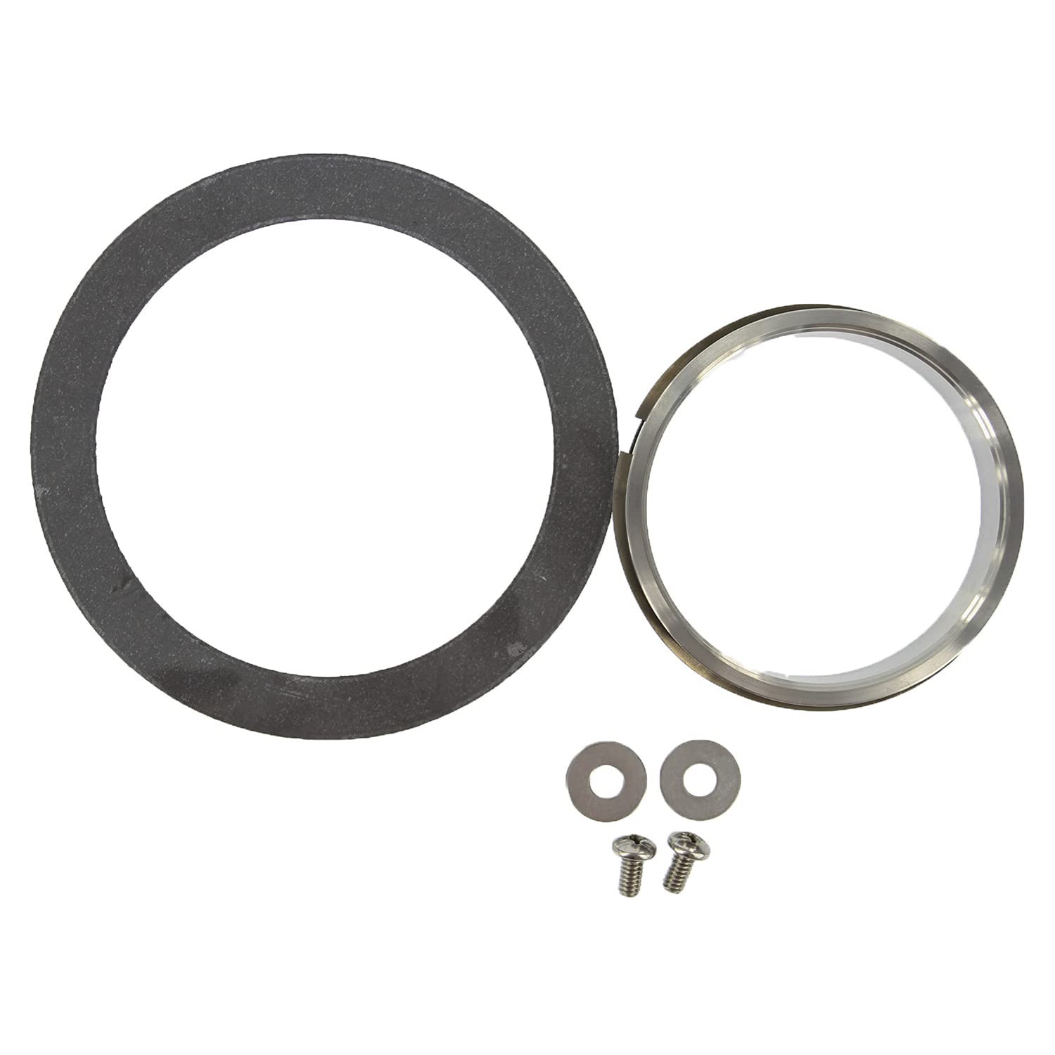 Fisher RV150X0HD32 Repair Kit | 4″ V150HD | 8 Pieces | Replacement Parts | for