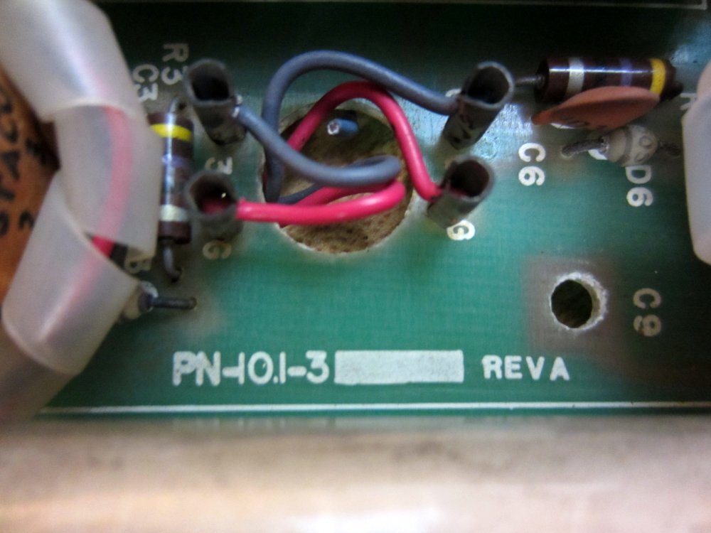 Powertron 101-3 Power Board 1013