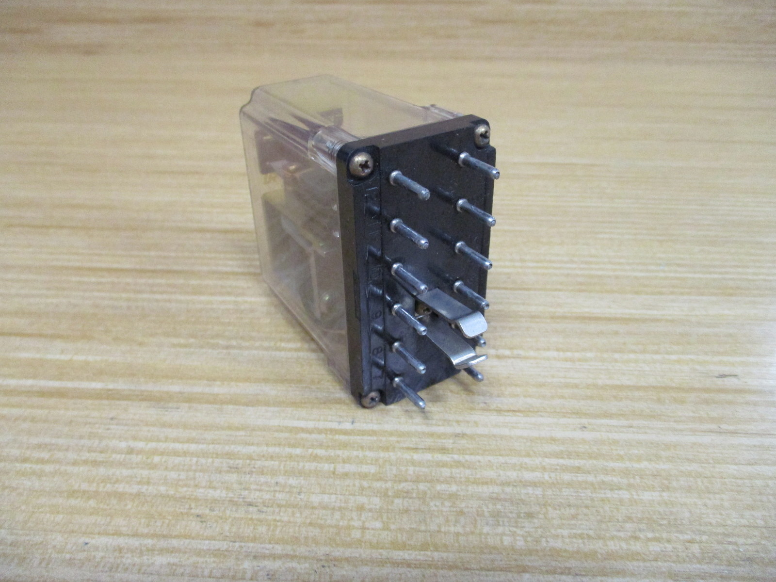 Struthers Dunn 219XBXP-115/125VDC Relay 219XBXP