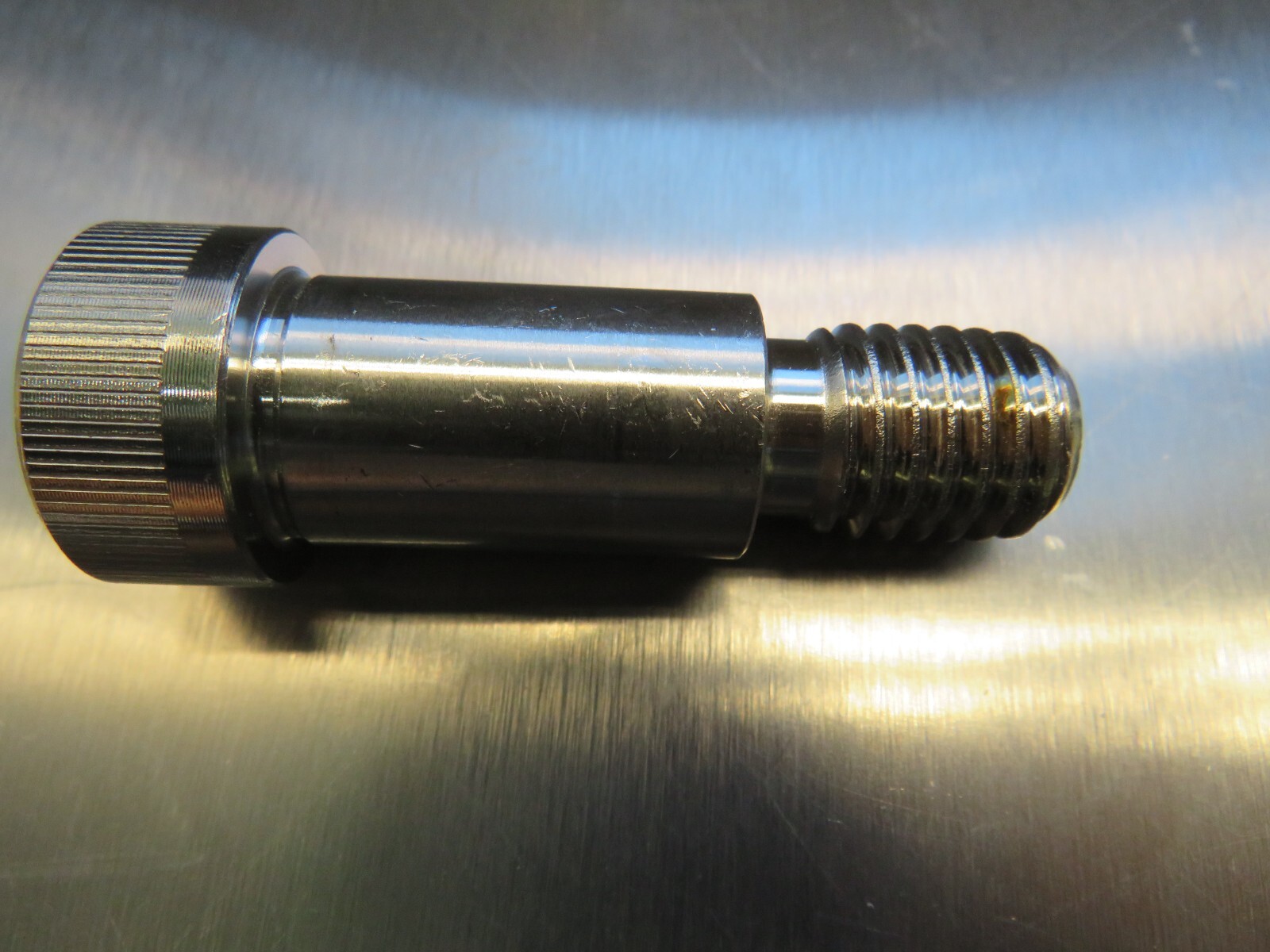 McMaster-Carr 90298A837 18-8 SS Shoulder Screw Lot of 2!