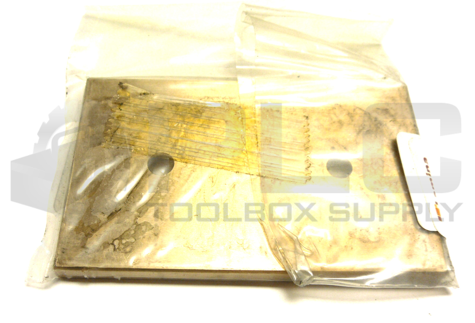 NEW LAMINA L220-32G BRONZE DRILLED WEAR STRIP