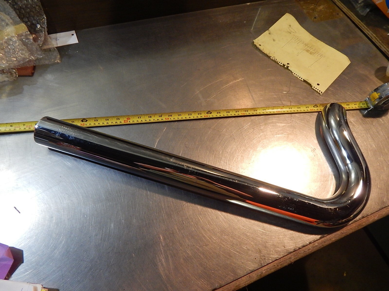 SuperTrapp 051 7269 Exhaust Pipe *FREE SHIPPING*