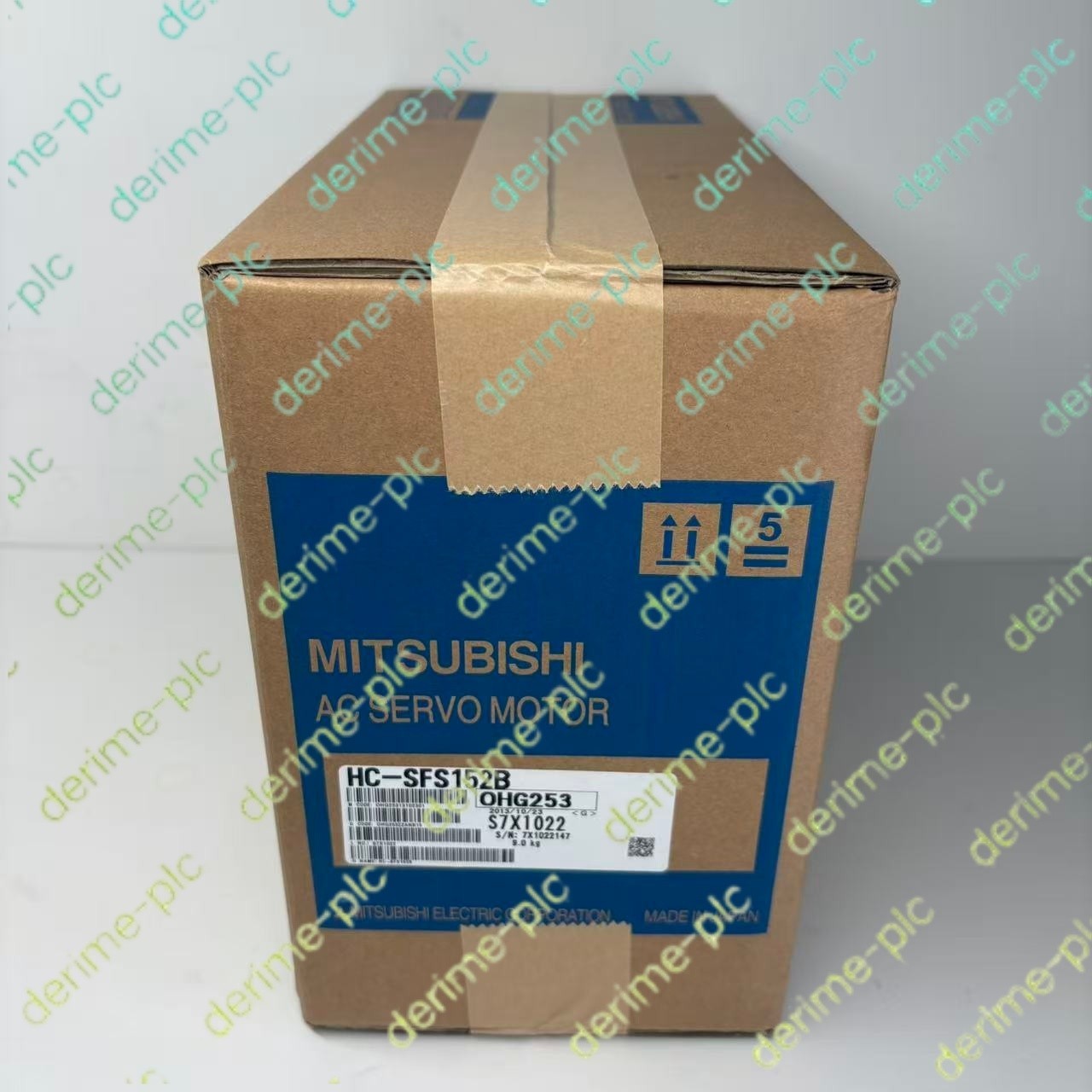 Mitsubishi HC-SFS152B AC Servo Motor#1pcs new in box