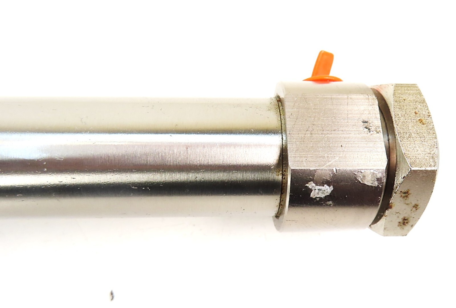 SMC CY3B25-597-XB6 Rodless Heat Resistant Magnetically Coupled Cylinder NEW