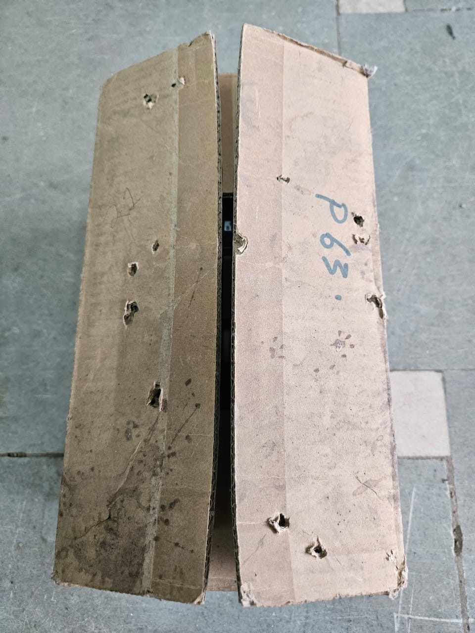 TemBreak Terasaki XDM4 Base